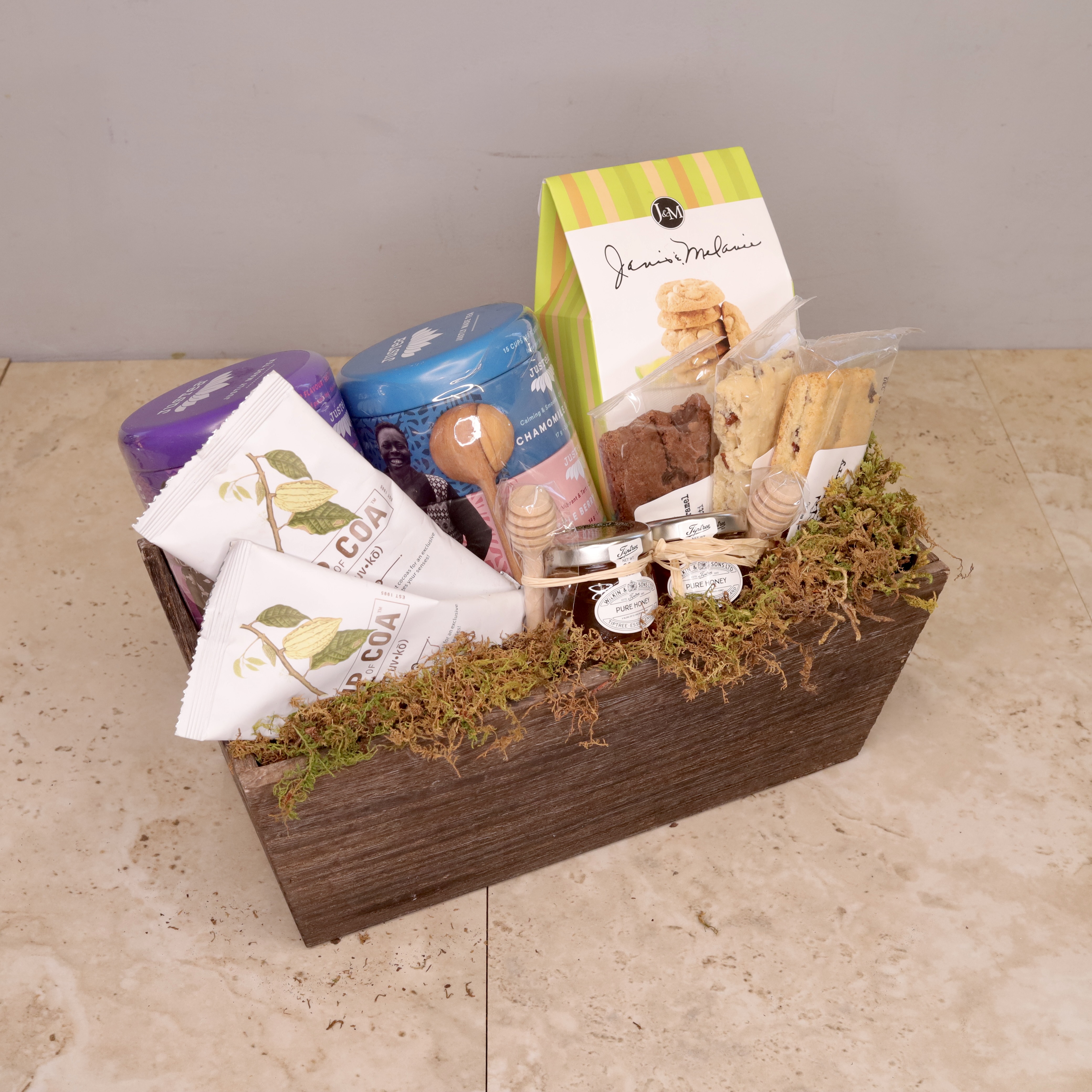 Tea Time Giftbox